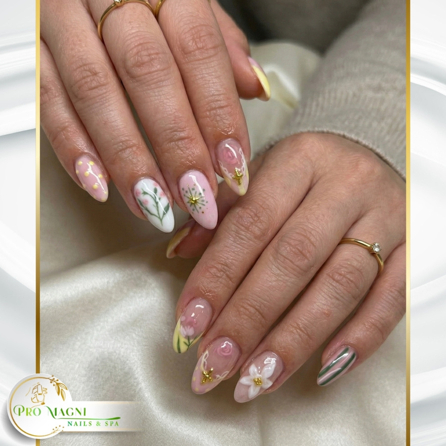 Pro Magni Nails & Spa